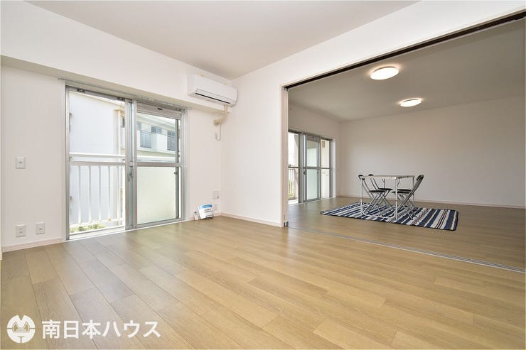 鴨池新町 鴨池センチュリーハウスＤ棟 【洋室】