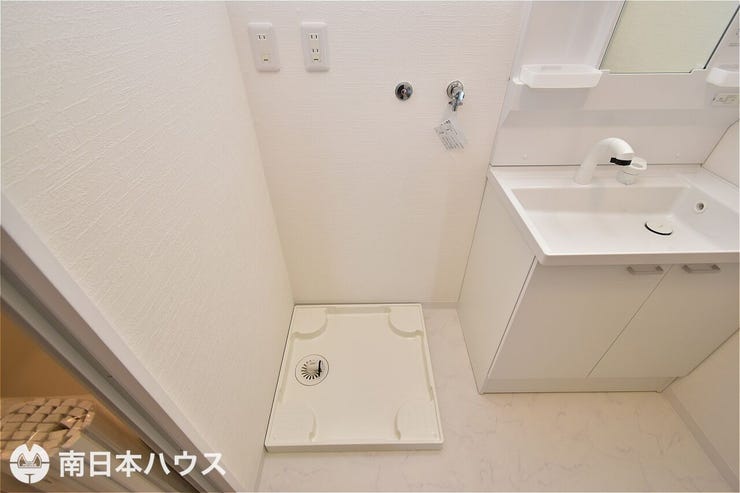 鴨池新町 鴨池センチュリーハウスＤ棟 【洗濯機置き場】