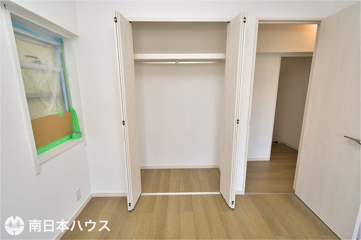 鴨池新町 鴨池センチュリーハウスＤ棟 【洋室収納】