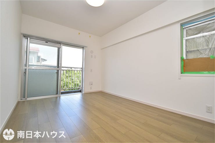 鴨池新町 鴨池センチュリーハウスＤ棟 【洋室】