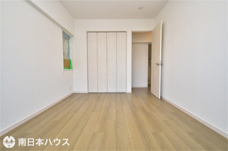鴨池新町 鴨池センチュリーハウスＤ棟 【洋室】