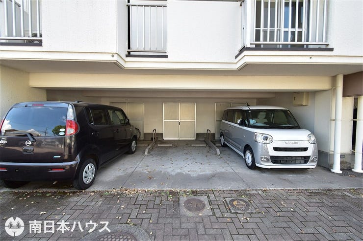 鴨池新町 鴨池センチュリーハウスＤ棟 【駐車場】1台分無料！