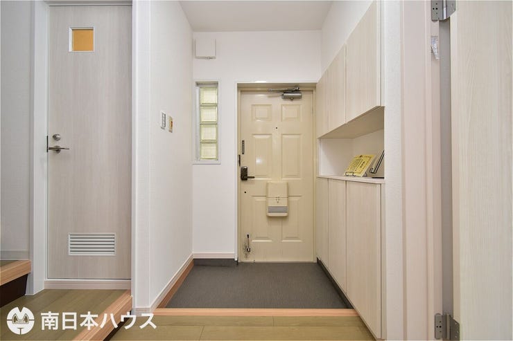 鴨池新町 鴨池センチュリーハウスＤ棟 【玄関】