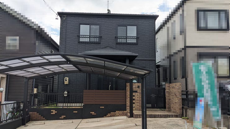 【外観】
リフォーム物件