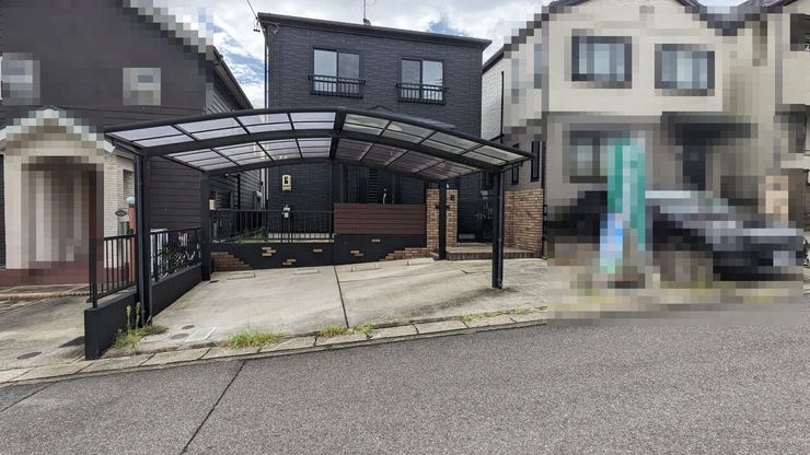 駐車場:並列3台駐車可(車種による)