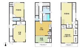 大阪市北区浮田２丁目