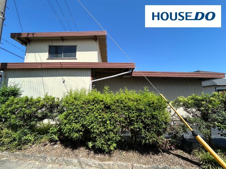 【外観】
2025年9月撮影