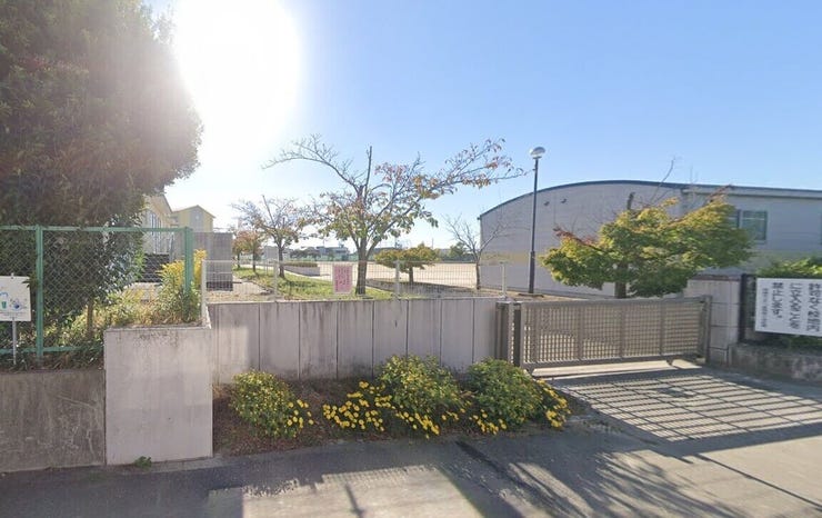 六ツ美西部小学校