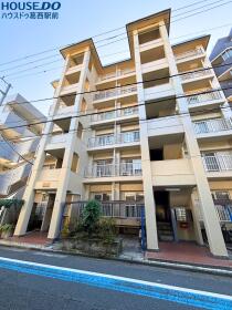 江戸川区西葛西６丁目