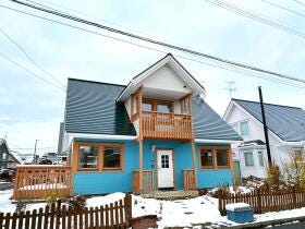 恵庭市白樺町３丁目