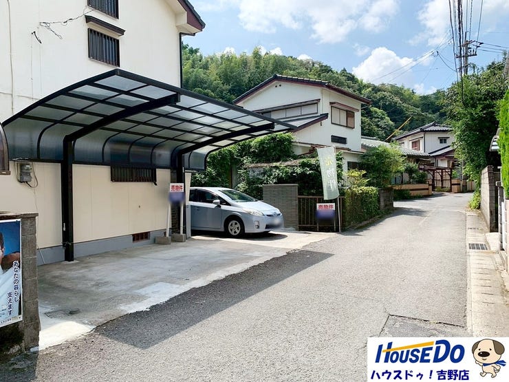 交通量も少ないのでラクラク駐車できます♪