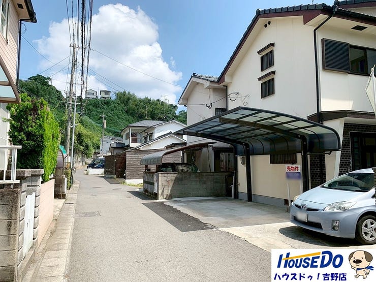 交通量も少ないのでラクラク駐車できます♪