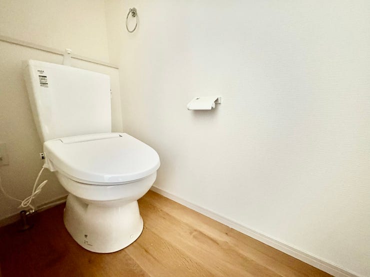2階トイレ
