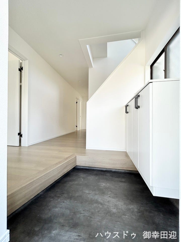 ■□■玄関■□■