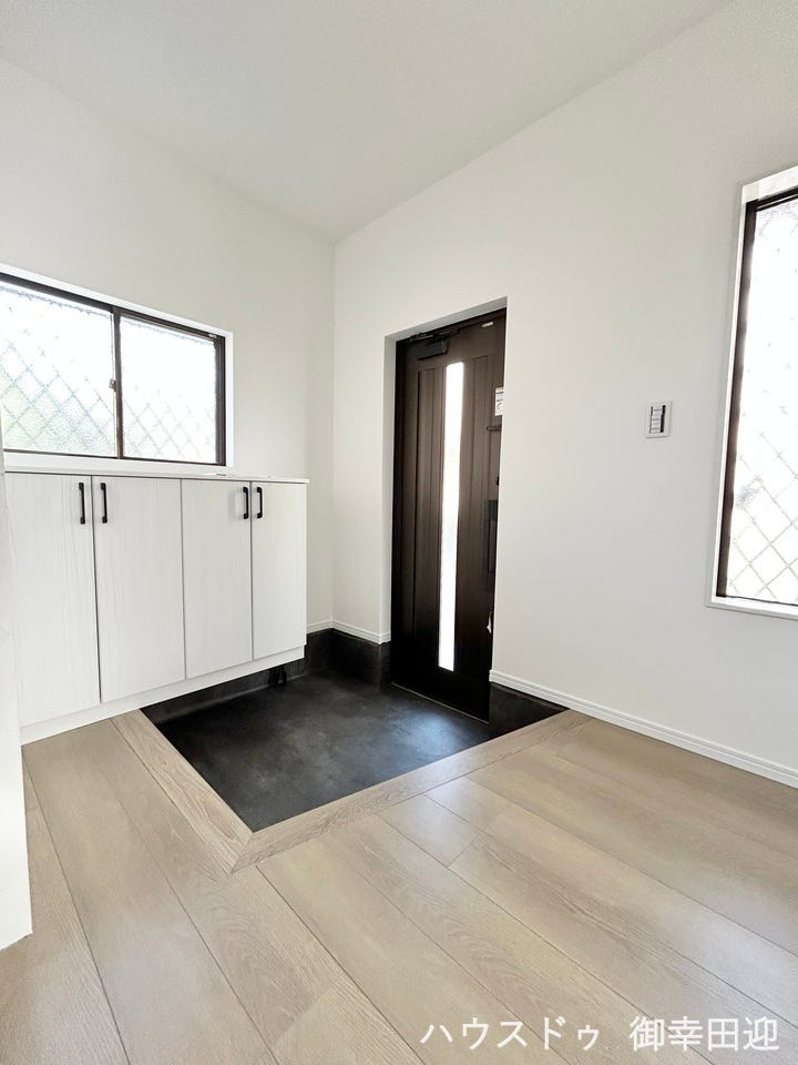 ■□■玄関■□■