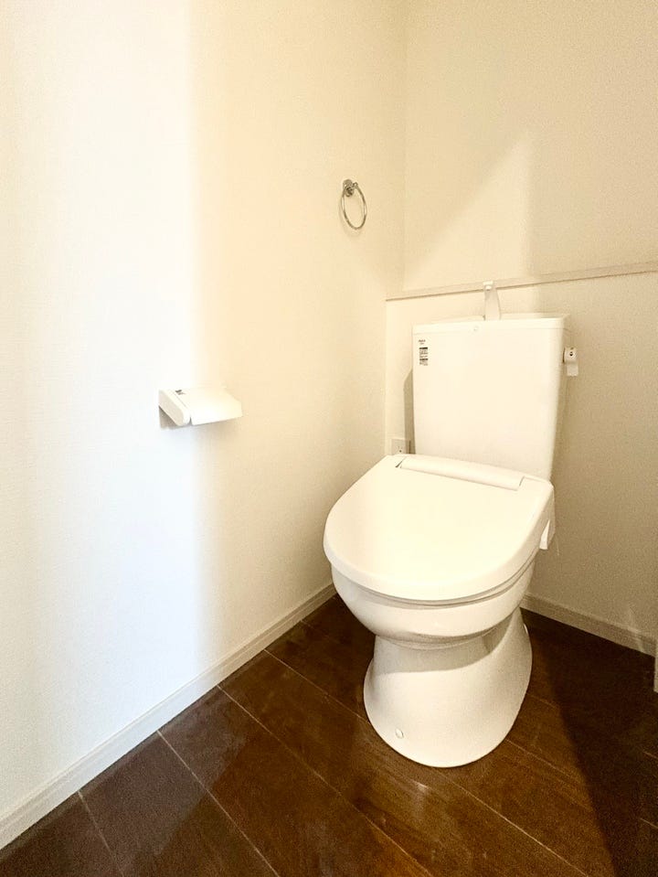 2階トイレ