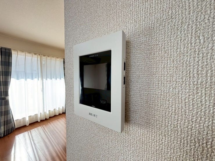 TVモニターホン