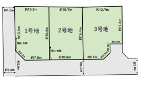 宇都宮市西川田町