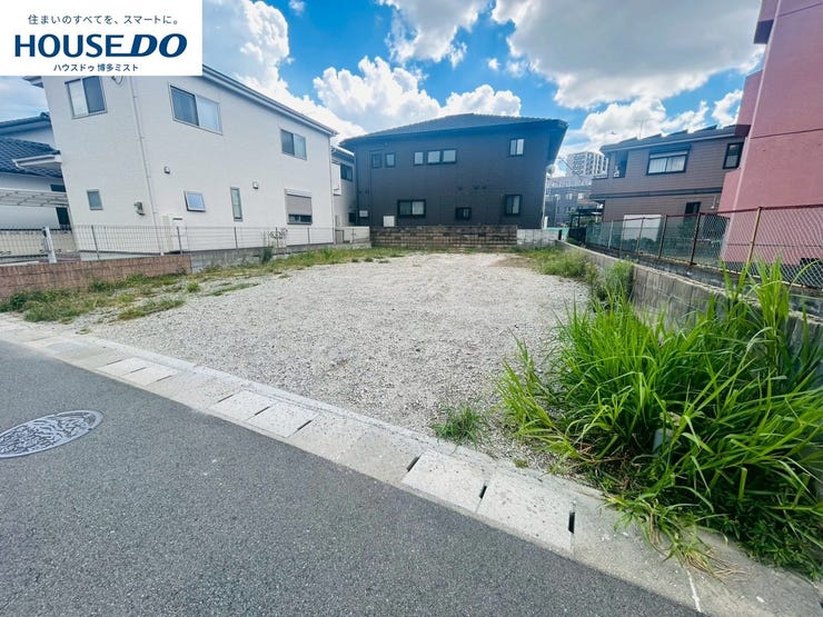 注文住宅をご検討の方にオススメ。お好きな建築メーカーで建てられます。2025年10月末までの限定販売です。