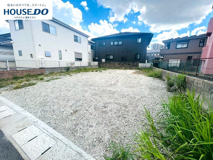 注文住宅をご検討の方にオススメ。お好きな建築メーカーで建てられます。2025年10月末までの限定販売です。