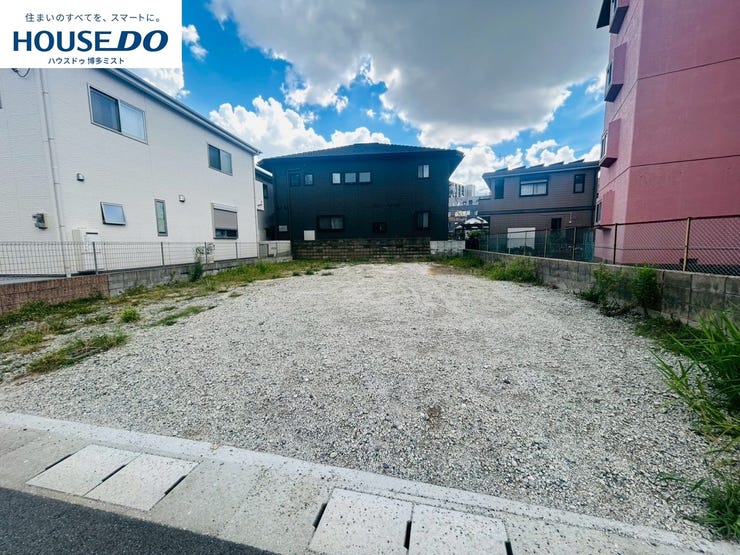 注文住宅をご検討の方にオススメ。お好きな建築メーカーで建てられます。2025年10月末までの限定販売です。