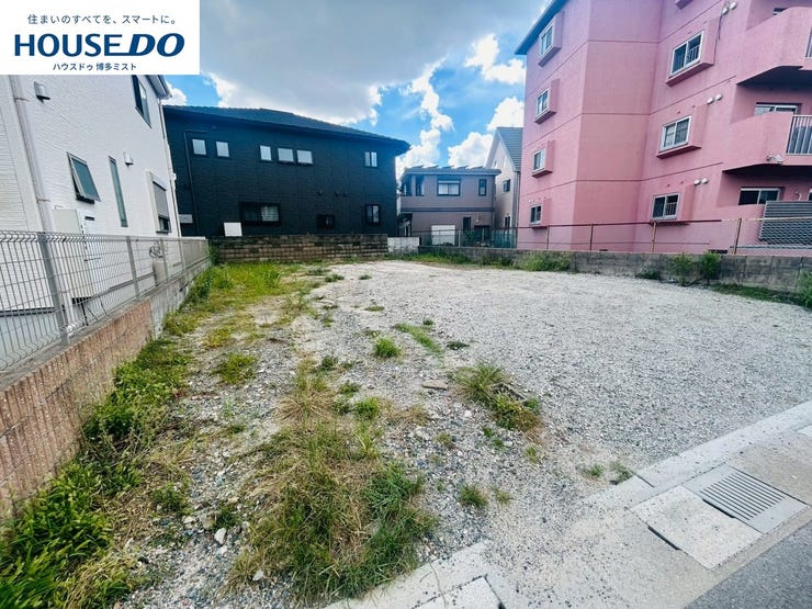 注文住宅をご検討の方にオススメ。お好きな建築メーカーで建てられます。2025年10月末までの限定販売です。