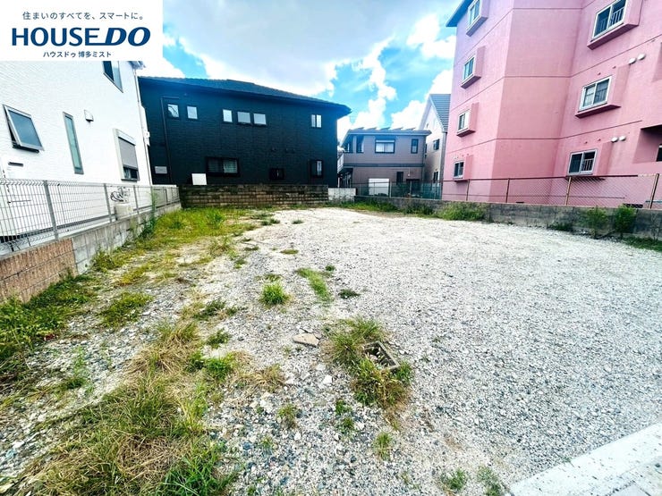 注文住宅をご検討の方にオススメ。お好きな建築メーカーで建てられます。2025年10月末までの限定販売です。