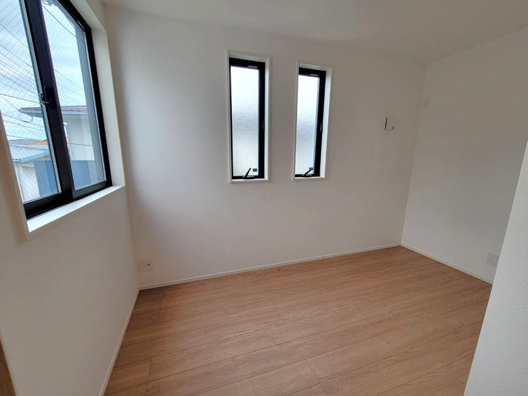 ◇約4.6帖の洋室