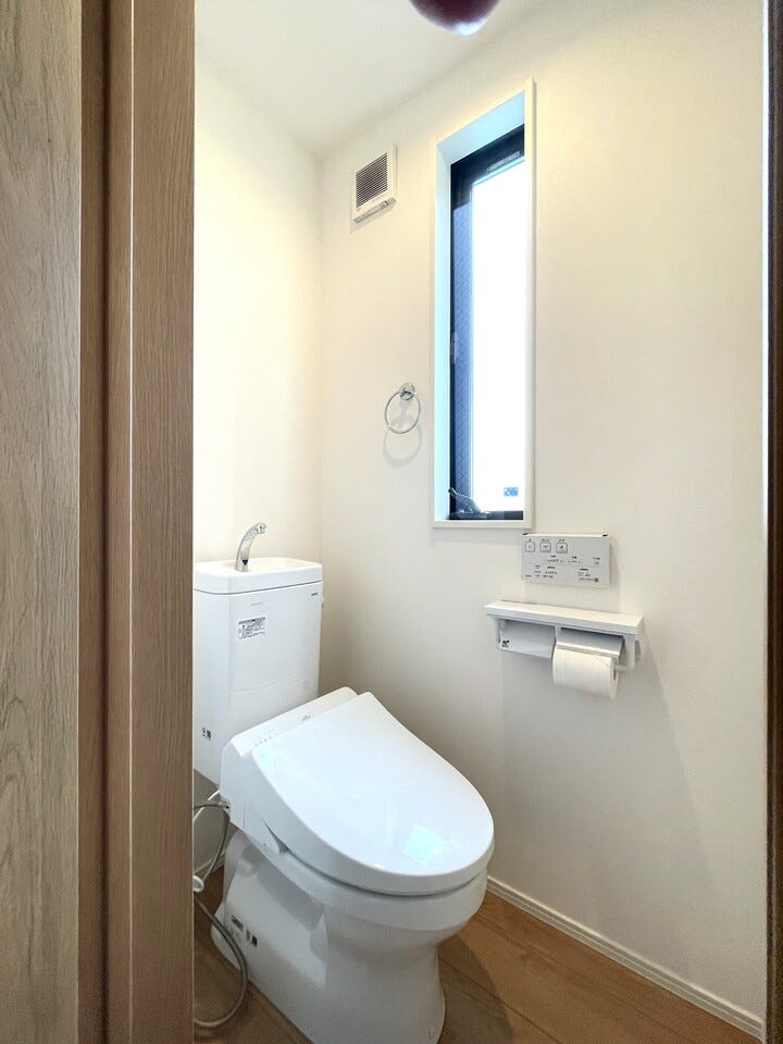 ◇快適な温水洗浄便座