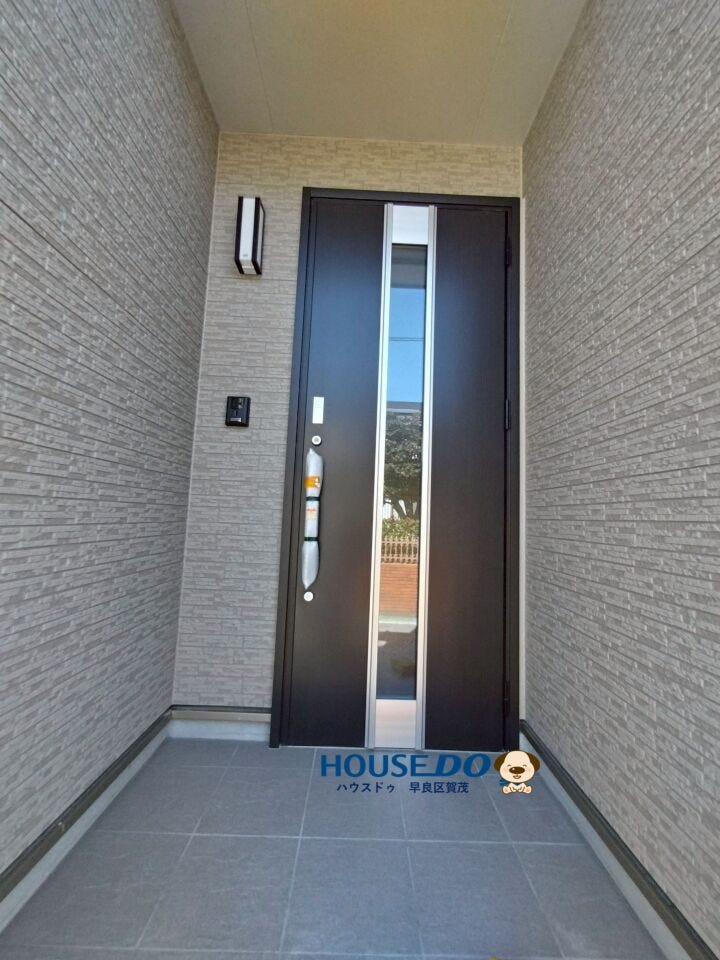 屋根があるので雨が吹き込んでも大丈夫です♪