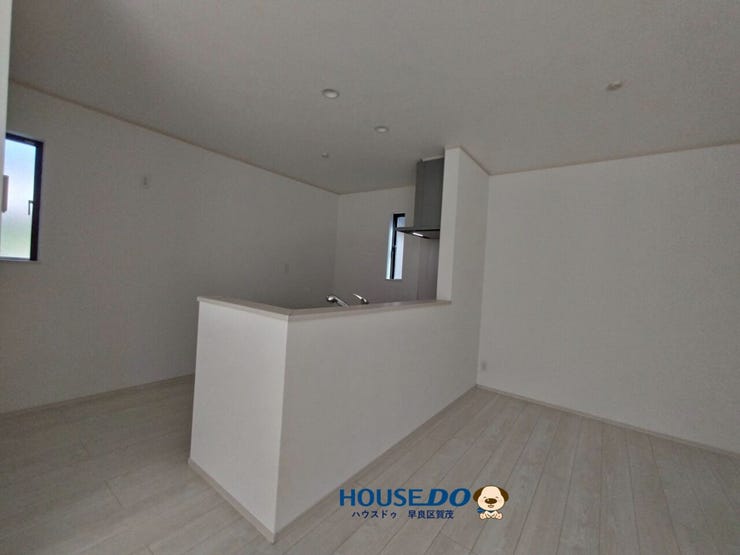 対面キッチンなのでできたお料理をすぐ提供することができます♪