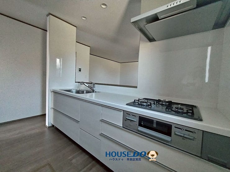 並んで家事が楽しめそうです♪