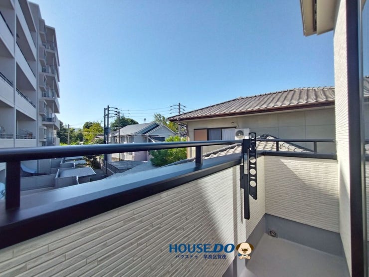 お布団やお洗濯ものを干すことができます♪