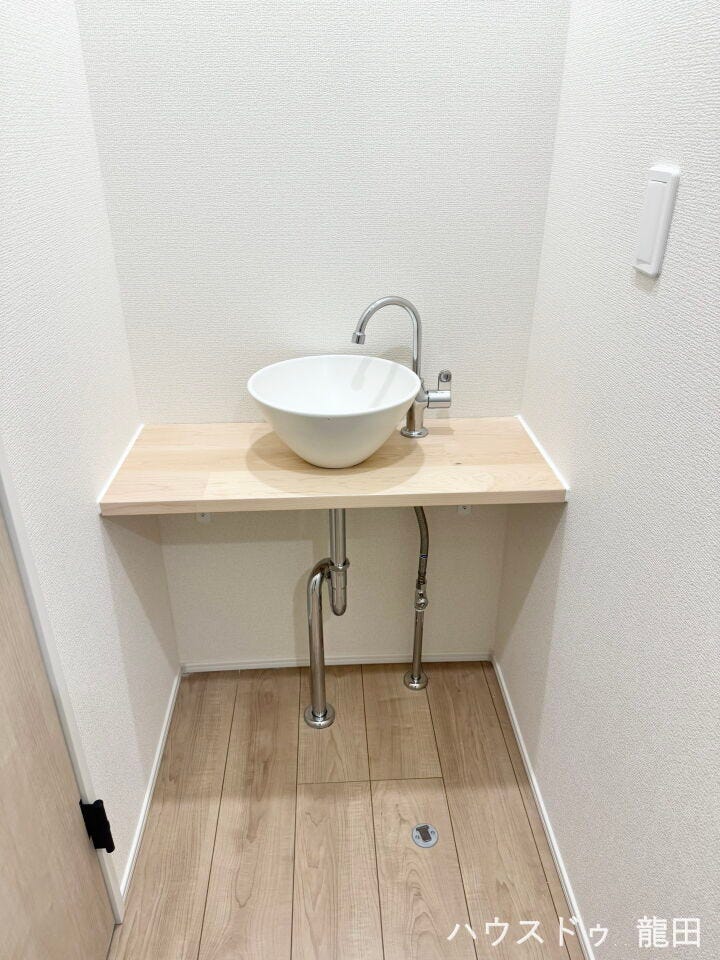 ■□■2階洗面■□■