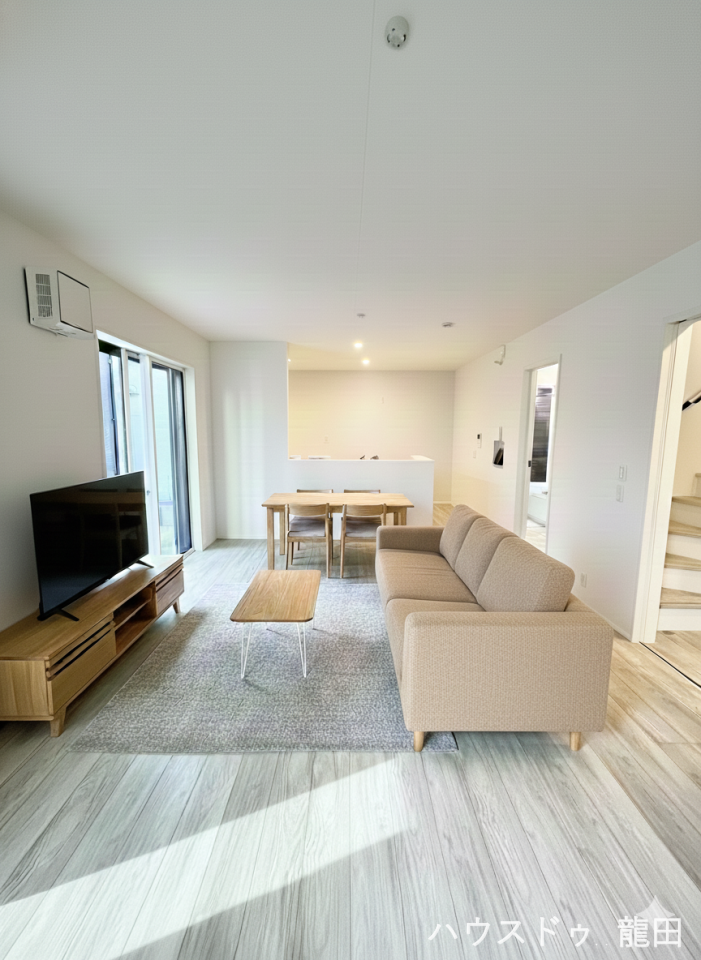 ※家具を入れたイメージ写真です