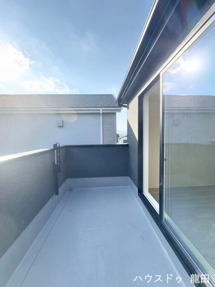 ■□■ワイドバルコニー■□■