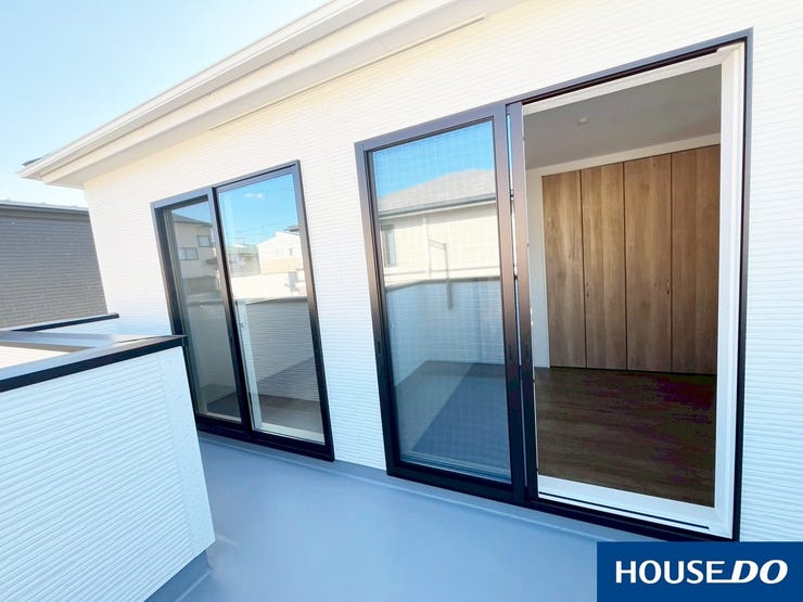 【バルコニー】