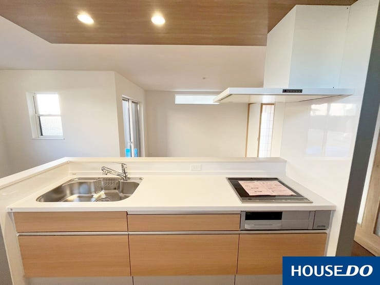 【システムキッチン】