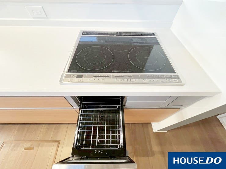 【IHクッキングヒーター】