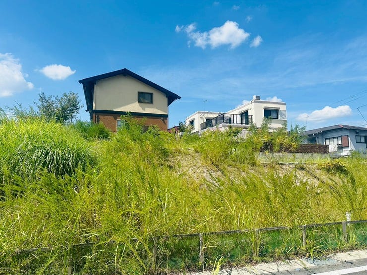 瀬戸市窯町 売土地 B区画、900万円 52.03坪 スマートフォン