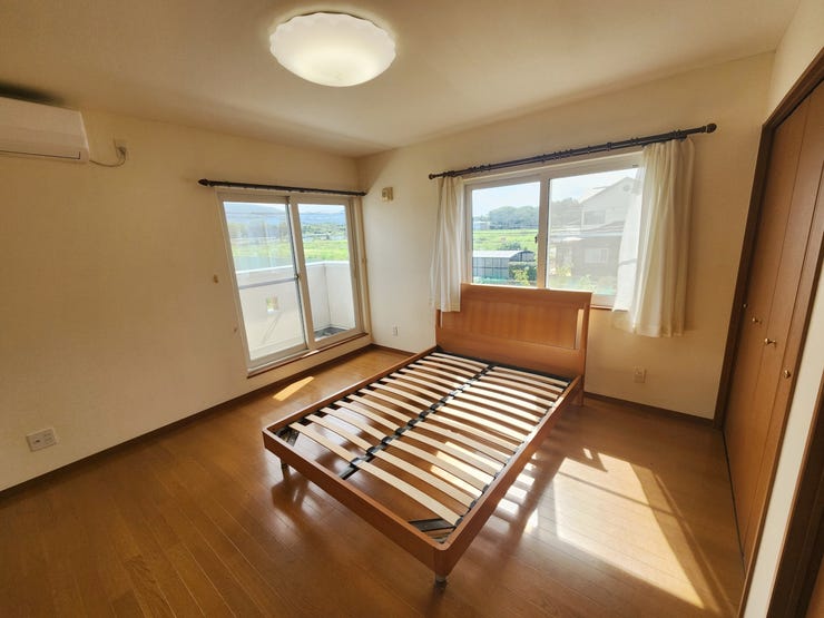 室内(2025年9月)撮影
◎本日案内可能◎
全居室6帖以上の洋室!お子様の成長に合わせて使い分けできるのが嬉しいですね♪