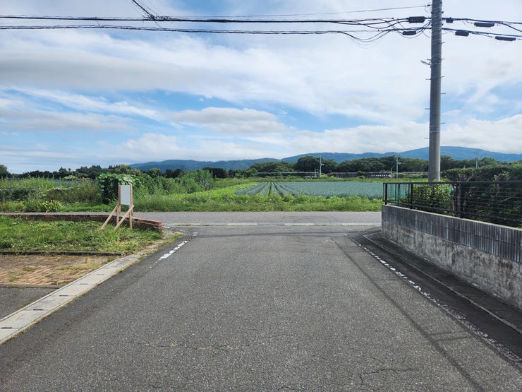 現地(2025年9月)撮影
◎本日案内可能◎
ご内覧をご希望の際は、ハウスドゥ  八戸下長へお気軽にお問い合わせくださいませ♪