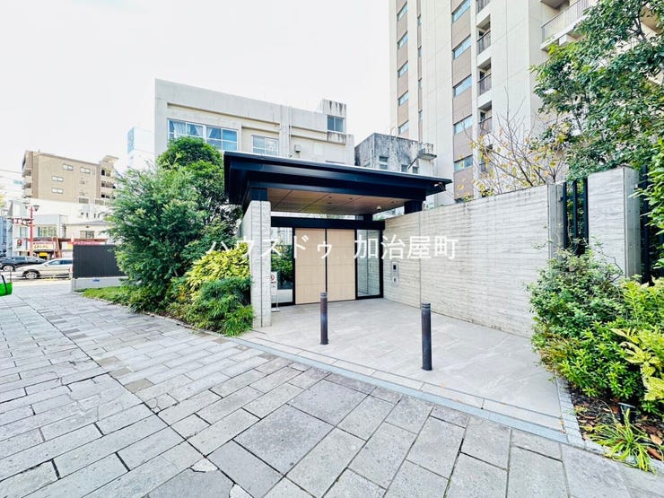 サブエントランス