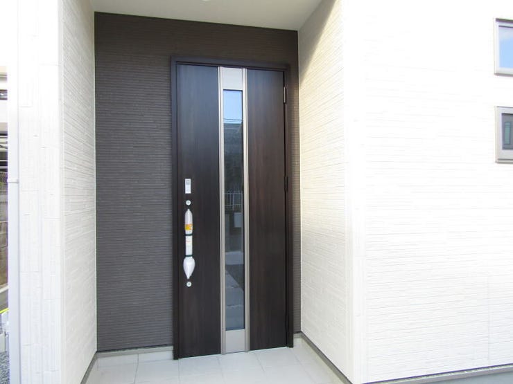 安心のスマートコントロールキーで、防犯性もアップ。安全な暮らしをサポートします。