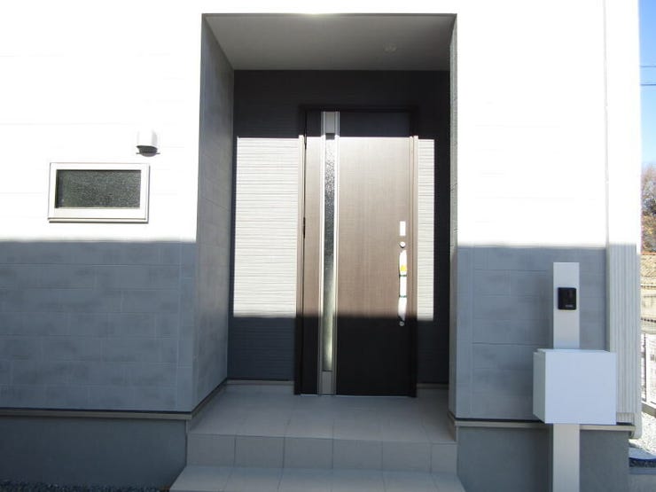 安心のスマートコントロールキーで、防犯性もアップ。安全な暮らしをサポートします。