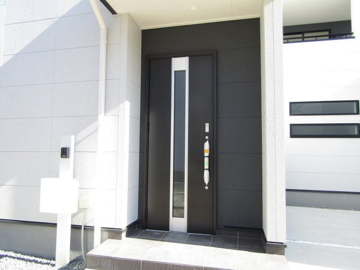 安心のスマートコントロールキーで、防犯性もアップ。安全な暮らしをサポートします。