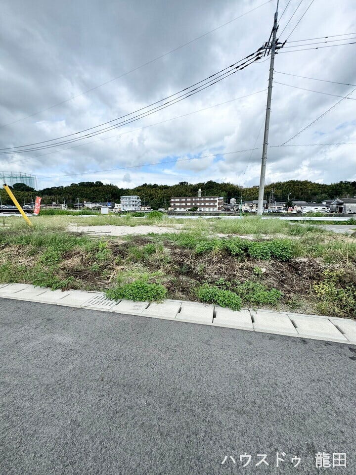 ■□■前面道路含む現地写真■□■