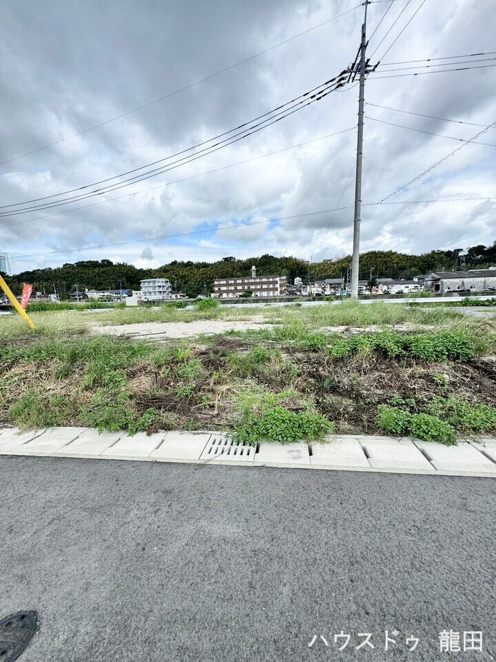 ■□■前面道路含む現地写真■□■