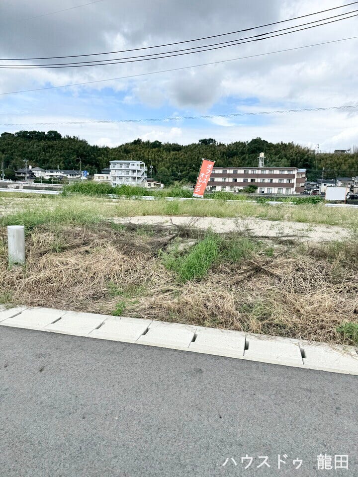 ■□■前面道路含む現地写真■□■
