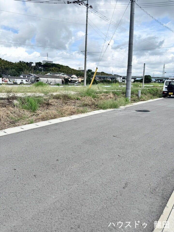 ■□■前面道路■□■